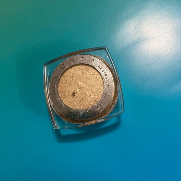 L’Oreal *USED* 24-Hr Infallible Eyeshadow Gold - Picture 4 of 5